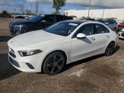 Vehiculos salvage en venta de Copart Miami, FL: 2019 Mercedes-Benz A 220