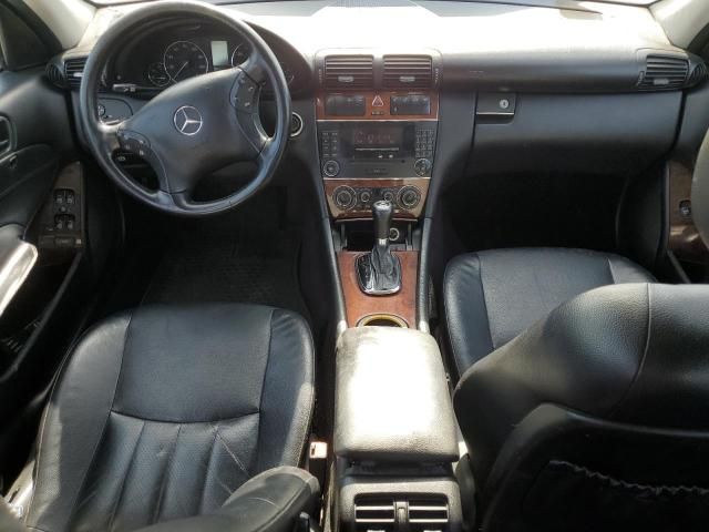 2006 Mercedes-Benz C 280 4matic