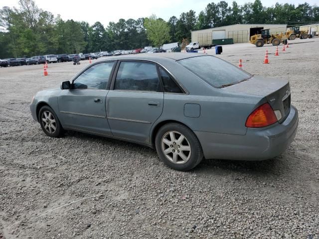 2000 Toyota Avalon XL