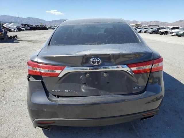 2013 Toyota Avalon Base