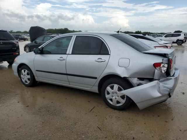 2006 Toyota Corolla CE