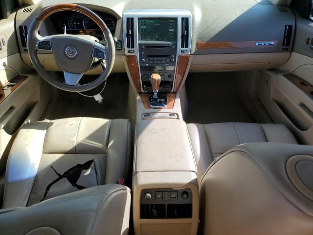 2008 Cadillac STS