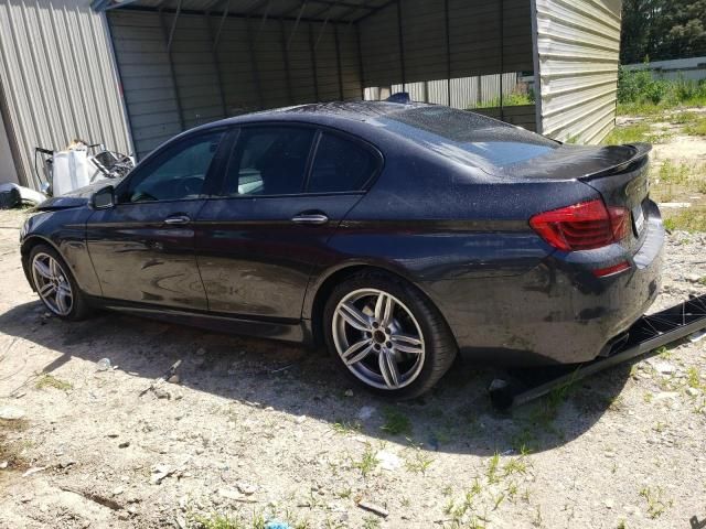 2014 BMW 550 I