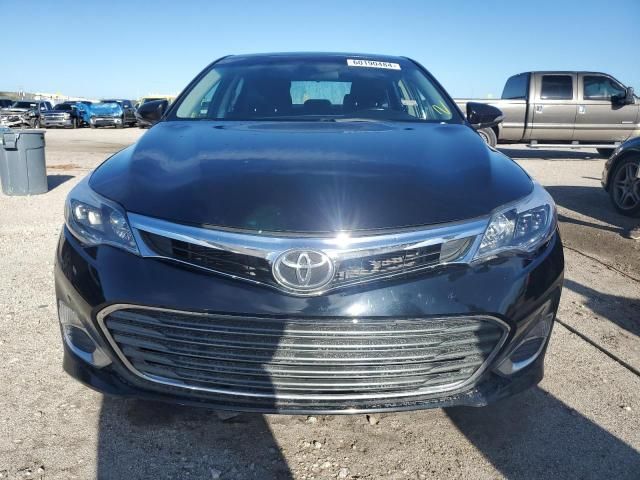 2014 Toyota Avalon Base