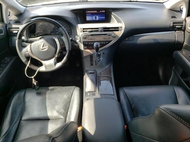 2014 Lexus RX 350