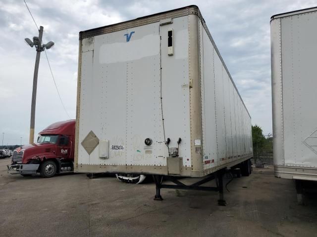 2008 Vyvc 2008 Vanguard Trailer