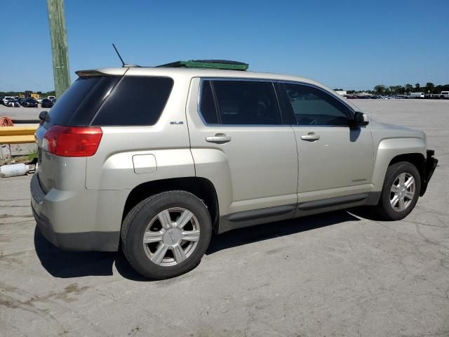 2015 GMC Terrain SLE