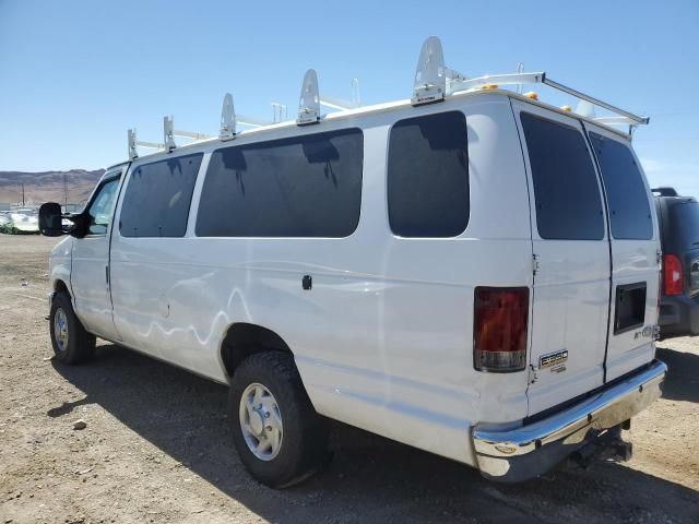 2009 Ford Econoline E350 Super Duty Wagon