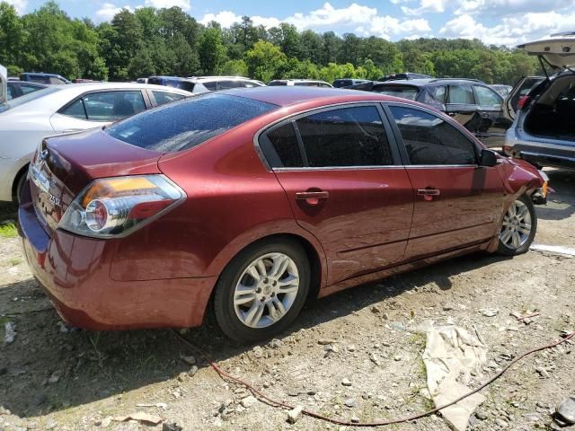 2012 Nissan Altima Base