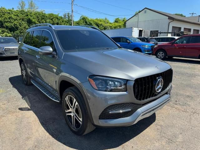 2020 Mercedes-Benz GLS 450 4matic