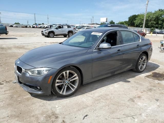 2017 BMW 330 XI