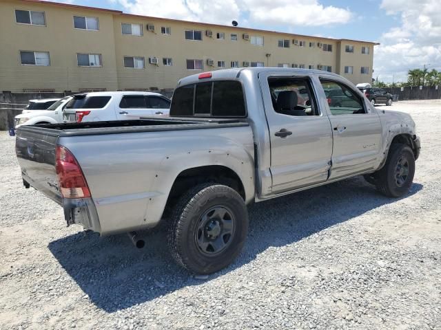 2007 Toyota Tacoma Double Cab Prerunner