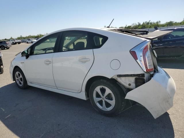 2013 Toyota Prius