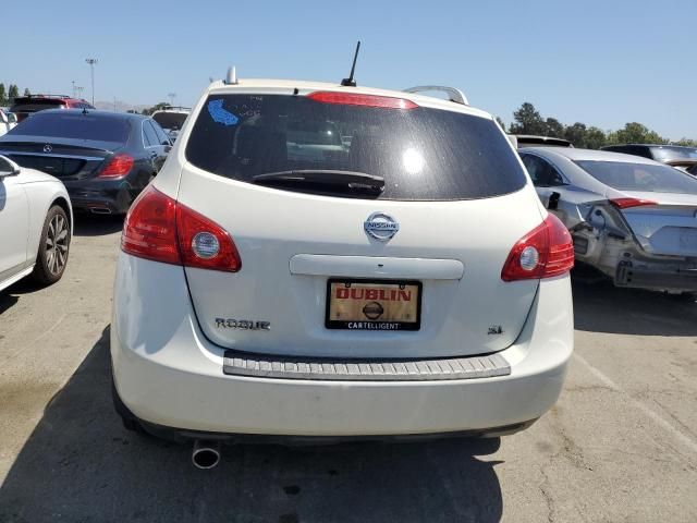 2009 Nissan Rogue S