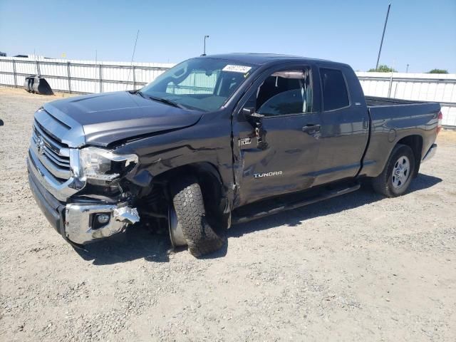 2016 Toyota Tundra Double Cab SR/SR5