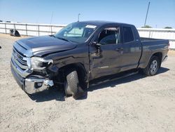 2016 Toyota Tundra Double Cab SR/SR5 en venta en Sacramento, CA