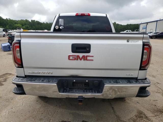 2016 GMC Sierra K1500 SLT