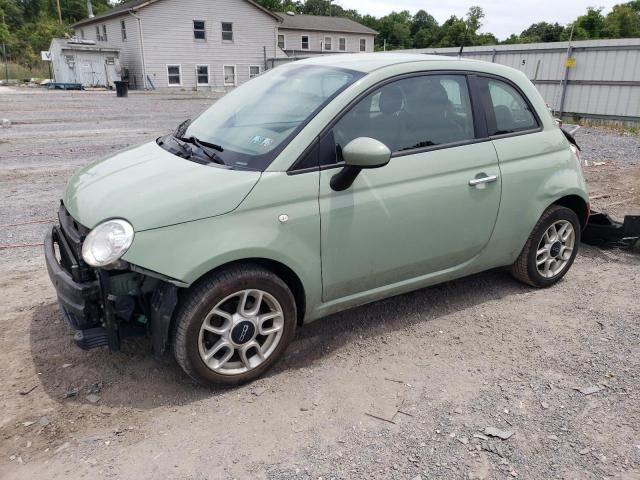 2012 Fiat 500 POP