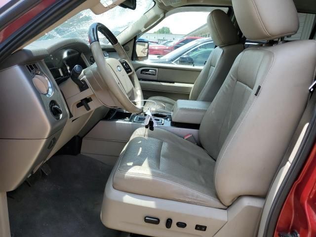 2013 Ford Expedition EL Limited