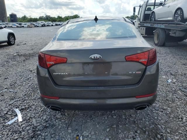 2013 KIA Optima EX