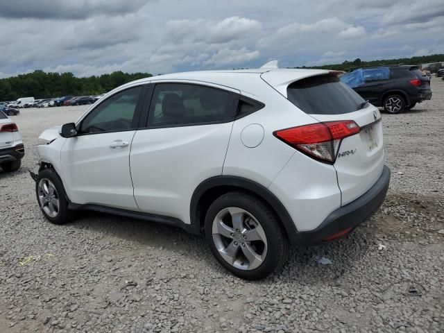 2019 Honda HR-V LX