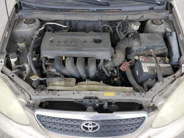 2006 Toyota Corolla CE