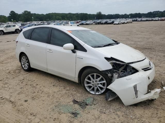 2012 Toyota Prius V