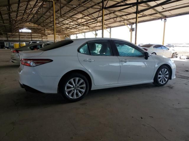 2020 Toyota Camry LE