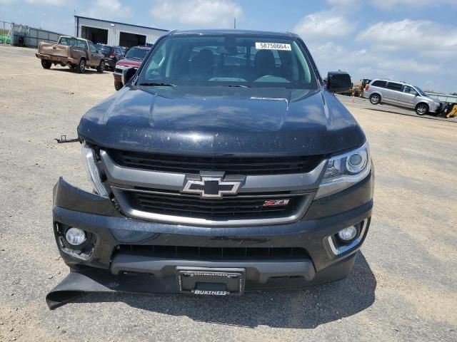 2020 Chevrolet Colorado Z71