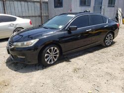 Honda Accord Sport salvage cars for sale: 2014 Honda Accord Sport