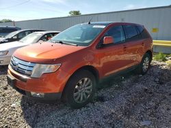 Ford Edge sel Plus salvage cars for sale: 2007 Ford Edge SEL Plus