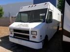 2002 Ford Econoline E450 Super Duty Commercial Stripped Chas