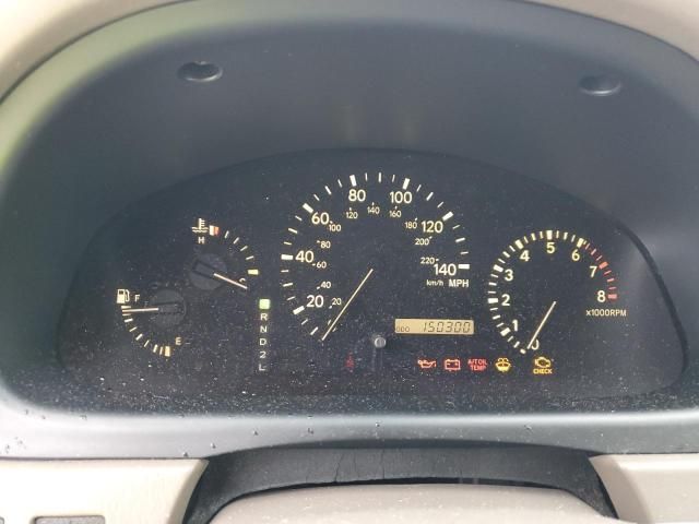 2002 Lexus RX 300