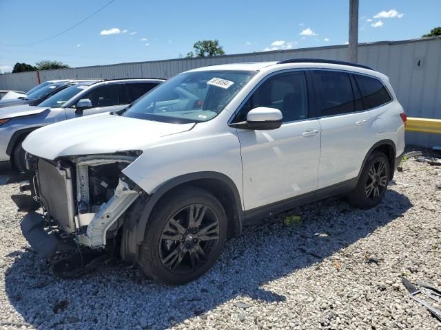 2021 Honda Pilot SE