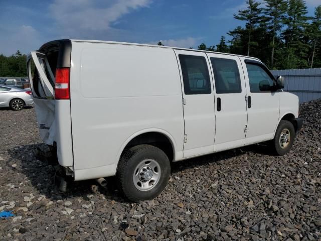 2019 Chevrolet Express G2500