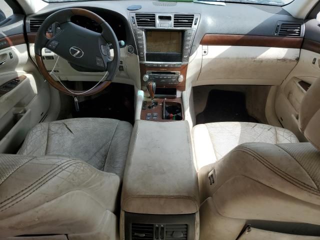 2010 Lexus LS 460