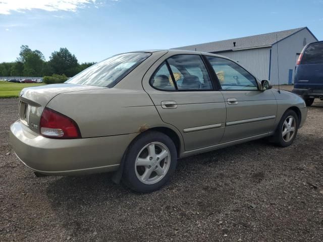 2000 Nissan Sentra Base