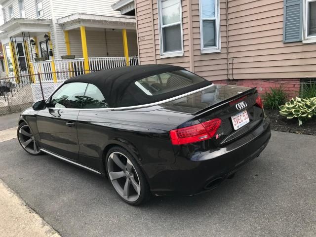 2014 Audi RS5