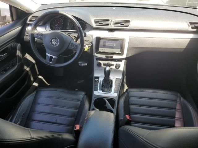 2013 Volkswagen CC Sport