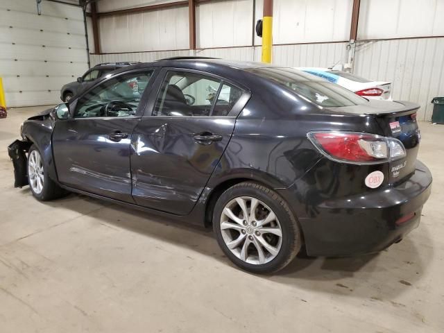 2010 Mazda 3 S