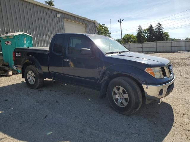 2008 Nissan Frontier King Cab LE