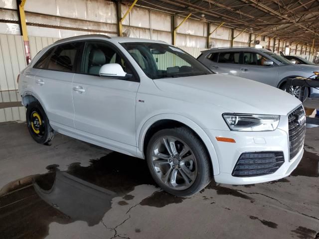 2018 Audi Q3 Premium