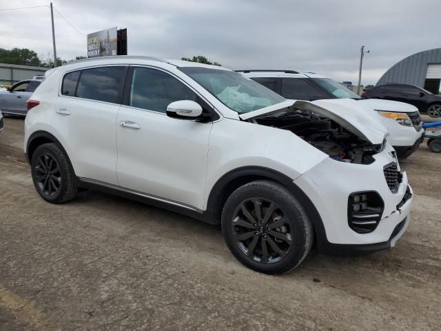 2019 KIA Sportage EX