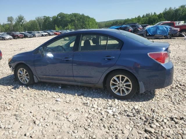 2013 Subaru Impreza Premium