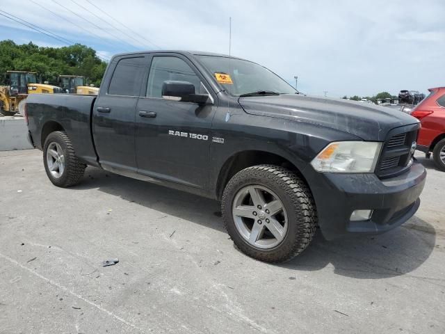 2011 Dodge RAM 1500