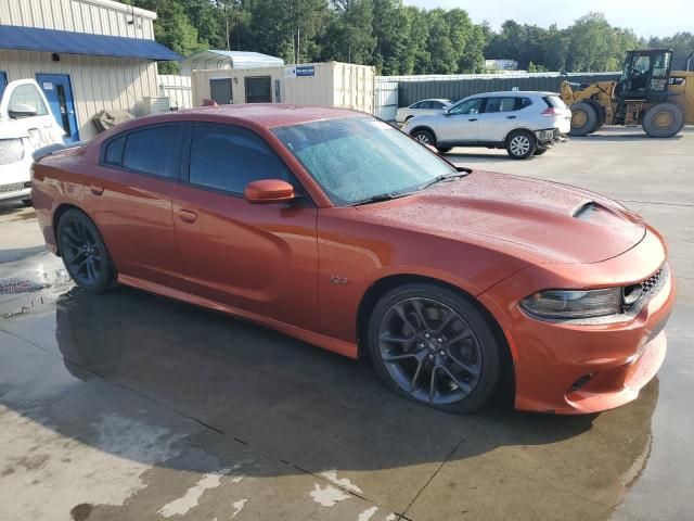 2020 Dodge Charger Scat Pack