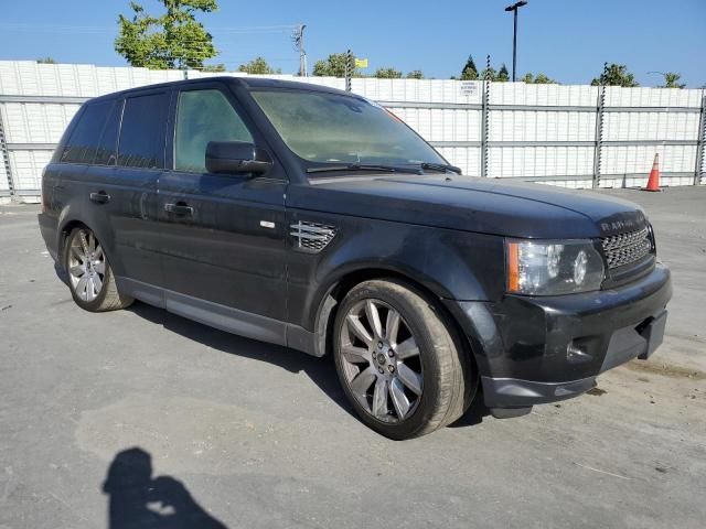 2013 Land Rover Range Rover Sport HSE Luxury