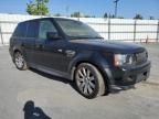 2013 Land Rover Range Rover Sport HSE Luxury