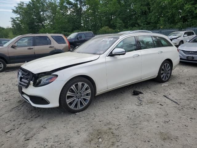 2019 Mercedes-Benz E 450 4matic