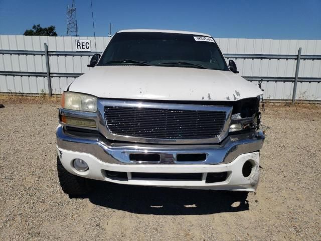 2005 GMC New Sierra C1500